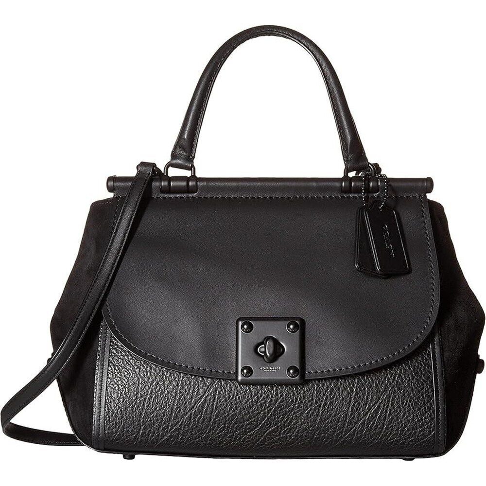 Coach Black Crossbody Bag